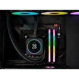 Corsair CMH64GX5M2B6000C30, Memoria Nero
