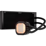 Corsair CW-9060092-WW, Raffreddamento ad acqua Nero