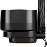 Corsair NAUTILUS 240 RS ARGB, Raffreddamento ad acqua Nero