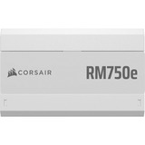 Corsair RM750e White, Alimentatore PC bianco