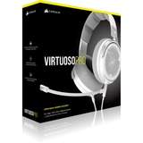 Corsair VIRTUOSO PRO bianco