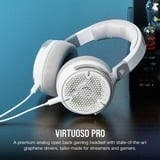 Corsair VIRTUOSO PRO bianco