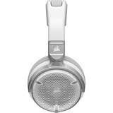 Corsair VIRTUOSO PRO, Cuffia da gioco bianco
