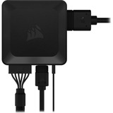 Corsair iCUE LINK-Hub, Controllo ventola Nero