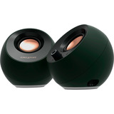 Creative Pebble Pro Nero