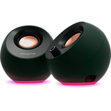 Creative Pebble Pro Nero