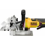 DEWALT Fresatrice a lamelle a batteria DCW682NT, 18 Volt, Strumento giallo/Nero