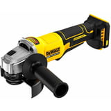 DEWALT Smerigliatrice angolare a batteria DCG408NT, 18 Volt giallo/Nero