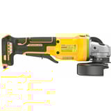 DEWALT Smerigliatrice angolare a batteria DCG408NT, 18 Volt giallo/Nero