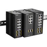 D-Link DIS-300G-12SW, Interruttore 