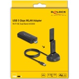 DeLOCK 12773, Adattatore Wi-Fi 