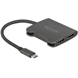 DeLOCK 87778, Adattatore Nero