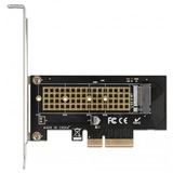 DeLOCK 90047 scheda di interfaccia e adattatore Interno M.2 PCIe, M.2, PCIe 4.0, Verde, Grigio, PC, Windows 10, Windows 10 x64, Windows 8.1, Windows 8.1 x64