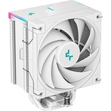 DeepCool AK500S DIGITAL WH, raffreddamento CPU  bianco