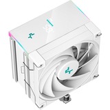 DeepCool AK500S DIGITAL WH, raffreddamento CPU  bianco