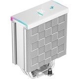DeepCool AK500S DIGITAL WH, raffreddamento CPU  bianco