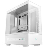 DeepCool CH690 Digital, Chassis Tower bianco