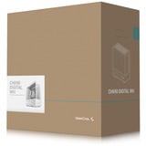 DeepCool CH690 Digital, Chassis Tower bianco