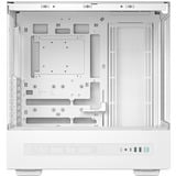 DeepCool CH690 Digital, Chassis Tower bianco