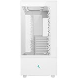 DeepCool CH690 Digital, Chassis Tower bianco