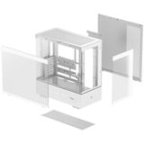 DeepCool CH690 Digital, Chassis Tower bianco