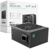DeepCool GAMER STORM PS850G, Alimentatore PC Nero