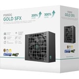 DeepCool GAMER STORM PS850G, Alimentatore PC Nero
