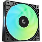 DeepCool LT360 VISION ARGB, Raffreddamento ad acqua Nero
