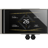 DeepCool LT360 VISION ARGB, Raffreddamento ad acqua Nero