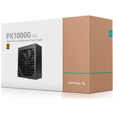 DeepCool PX1000G 1000W, Alimentatore PC Nero