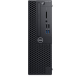 Dell G204753-021A1, PC completo Nero