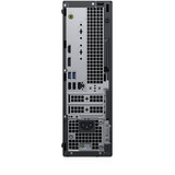 Dell G204753-021A1, PC completo Nero