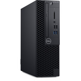 Dell OptiPlex 3070 SFF Ricondizionato, PC completo Nero