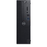 Dell OptiPlex 3070 SFF Ricondizionato, PC completo Nero