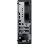 Dell OptiPlex 3070 SFF Ricondizionato, PC completo Nero