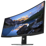 Dell U3818DW ricondizionato, Monitor LED Nero/grigio