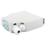 Digitus Box per guida DIN fibra ottica MM OM4 equipaggiata con adattatore SC, Scatola di giunzione 