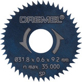 Dremel Lama per sega circolare Ø 31,8 mm (546) 