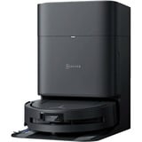 ECOVACS DEEBOT T80 OMNI Robot Aspirapolvere Lavapavimenti, 18.000 Pa, Spazzola OZMO ROLLER, ZeroTangle 3.0, Lavaggio Mocio con Acqua Calda a 40-75 °C, Asciugatura ad Aria Calda, Nero, Aspirazione robot Nero, 18.000 Pa, Spazzola OZMO ROLLER, ZeroTangle 3.0, Lavaggio Mocio con Acqua Calda a 40-75 °C, Asciugatura ad Aria Calda, Nero, Senza sacchetto, Nero, Rotondo, Sacchetto per la polvere, 65 dB, 3 L