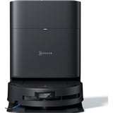 ECOVACS DEEBOT T80 OMNI Robot Aspirapolvere Lavapavimenti, 18.000 Pa, Spazzola OZMO ROLLER, ZeroTangle 3.0, Lavaggio Mocio con Acqua Calda a 40-75 °C, Asciugatura ad Aria Calda, Nero, Aspirazione robot Nero, 18.000 Pa, Spazzola OZMO ROLLER, ZeroTangle 3.0, Lavaggio Mocio con Acqua Calda a 40-75 °C, Asciugatura ad Aria Calda, Nero, Senza sacchetto, Nero, Rotondo, Sacchetto per la polvere, 65 dB, 3 L