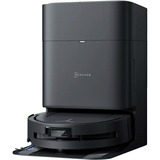 ECOVACS DEX68-12EC, Aspirazione robot Nero