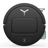 ECOVACS Deebot T80 Omni Nero, Aspirazione robot Nero, Senza sacchetto, Nero, Rotondo, Sacchetto per la polvere, 65 dB, 3 L