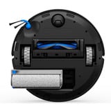 ECOVACS Deebot T80 Omni Nero, Aspirazione robot Nero, Senza sacchetto, Nero, Rotondo, Sacchetto per la polvere, 65 dB, 3 L