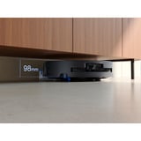 ECOVACS Deebot T80 Omni Nero, Aspirazione robot Nero, Senza sacchetto, Nero, Rotondo, Sacchetto per la polvere, 65 dB, 3 L