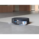 ECOVACS Deebot T80 Omni Nero, Aspirazione robot Nero, Senza sacchetto, Nero, Rotondo, Sacchetto per la polvere, 65 dB, 3 L