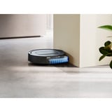 ECOVACS Deebot T80 Omni Nero, Aspirazione robot Nero, Senza sacchetto, Nero, Rotondo, Sacchetto per la polvere, 65 dB, 3 L