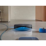 ECOVACS Deebot T80 Omni Nero, Aspirazione robot Nero, Senza sacchetto, Nero, Rotondo, Sacchetto per la polvere, 65 dB, 3 L