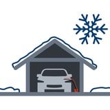 EINHELL Caricabatterie CE-BC 1 M rosso/Nero