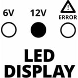 EINHELL Caricabatterie CE-BC 1 M rosso/Nero