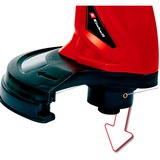 EINHELL GC-ET 2522 250 W Corrente elettrica AC Nero, Rosso, Tagliabordi rosso, 1,2 mm, 6 m, 12000 Giri/min, Nero, Rosso, 22 cm, Corrente elettrica AC